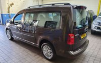 USED 2019 19 VOLKSWAGEN CADDY MAXI 2.0 C20 LIFE TDI 5d 101 BHP 7 SEATS CRUISE PARKING SENSORS 6 MONTHS GOLD WARRANTY