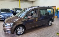 USED 2019 19 VOLKSWAGEN CADDY MAXI 2.0 C20 LIFE TDI 5d 101 BHP 7 SEATS CRUISE PARKING SENSORS 6 MONTHS GOLD WARRANTY