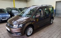 USED 2019 19 VOLKSWAGEN CADDY MAXI 2.0 C20 LIFE TDI 5d 101 BHP 7 SEATS CRUISE PARKING SENSORS 6 MONTHS GOLD WARRANTY