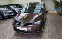 USED 2019 19 VOLKSWAGEN CADDY MAXI 2.0 C20 LIFE TDI 5d 101 BHP 7 SEATS CRUISE PARKING SENSORS 6 MONTHS GOLD WARRANTY