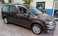 USED 2019 19 VOLKSWAGEN CADDY MAXI 2.0 C20 LIFE TDI 5d 101 BHP 7 SEATS CRUISE PARKING SENSORS 6 MONTHS GOLD WARRANTY