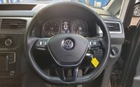USED 2019 19 VOLKSWAGEN CADDY MAXI 2.0 C20 LIFE TDI 5d 101 BHP 7 SEATS CRUISE PARKING SENSORS 6 MONTHS GOLD WARRANTY