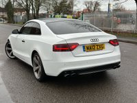 USED 2012 12 AUDI A5 2.0 TDI BLACK EDITION 2d 177 BHP 