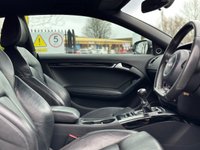 USED 2012 12 AUDI A5 2.0 TDI BLACK EDITION 2d 177 BHP 