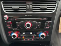 USED 2012 12 AUDI A5 2.0 TDI BLACK EDITION 2d 177 BHP 