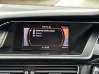 USED 2012 12 AUDI A5 2.0 TDI BLACK EDITION 2d 177 BHP 