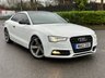 USED 2012 12 AUDI A5 2.0 TDI BLACK EDITION 2d 177 BHP 