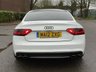 USED 2012 12 AUDI A5 2.0 TDI BLACK EDITION 2d 177 BHP 