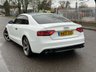 USED 2012 12 AUDI A5 2.0 TDI BLACK EDITION 2d 177 BHP 