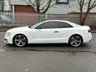 USED 2012 12 AUDI A5 2.0 TDI BLACK EDITION 2d 177 BHP 