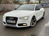USED 2012 12 AUDI A5 2.0 TDI BLACK EDITION 2d 177 BHP 