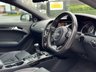 USED 2012 12 AUDI A5 2.0 TDI BLACK EDITION 2d 177 BHP 