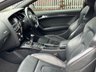 USED 2012 12 AUDI A5 2.0 TDI BLACK EDITION 2d 177 BHP 