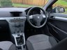 USED 2010 60 VAUXHALL ASTRA 1.4 SPORT 3d 88 BHP FSH TO INCLUDE 7 STAMPS-2 KEYS.