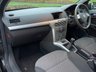 USED 2010 60 VAUXHALL ASTRA 1.4 SPORT 3d 88 BHP FSH TO INCLUDE 7 STAMPS-2 KEYS.
