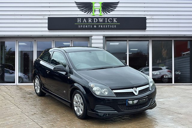2010 60 Vauxhall Astra 1.4 SPORT 3d 88 BHP