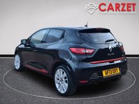 USED 2013 13 RENAULT CLIO 1.5 DYNAMIQUE S MEDIANAV ENERGY DCI S/S 5d 90 BHP RENAULT CLIO 1.5 DYNAMIQUE S MEDIANAV ENERGY DCI S/S 5d 90 BHP