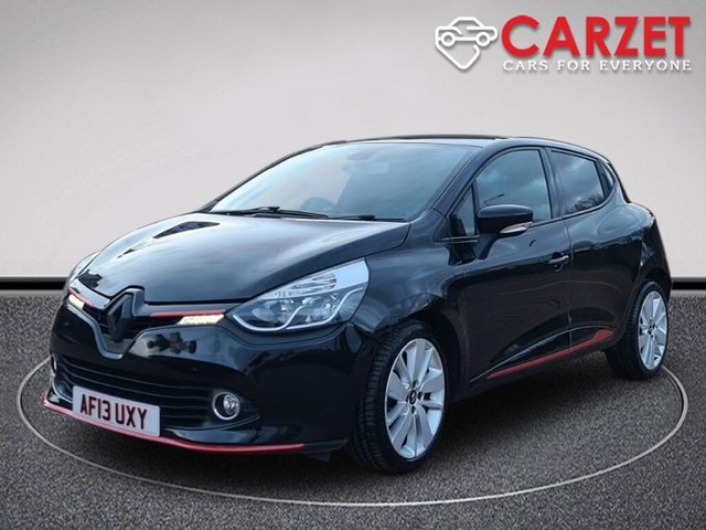 2013 13 Renault Clio 1.5 DYNAMIQUE S MEDIANAV ENERGY DCI S/S 5d 90 BHP