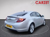 USED 2015 15 VAUXHALL INSIGNIA 2.0 SRI NAV CDTI ECOFLEX S/S 5d 138 BHP VAUXHALL INSIGNIA 2.0 SRI NAV CDTI ECOFLEX S/S 5d 138 BHP