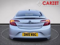 USED 2015 15 VAUXHALL INSIGNIA 2.0 SRI NAV CDTI ECOFLEX S/S 5d 138 BHP VAUXHALL INSIGNIA 2.0 SRI NAV CDTI ECOFLEX S/S 5d 138 BHP