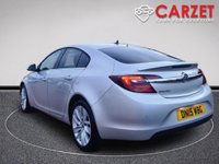 USED 2015 15 VAUXHALL INSIGNIA 2.0 SRI NAV CDTI ECOFLEX S/S 5d 138 BHP VAUXHALL INSIGNIA 2.0 SRI NAV CDTI ECOFLEX S/S 5d 138 BHP