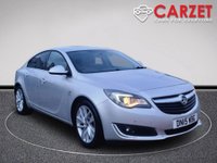 USED 2015 15 VAUXHALL INSIGNIA 2.0 SRI NAV CDTI ECOFLEX S/S 5d 138 BHP VAUXHALL INSIGNIA 2.0 SRI NAV CDTI ECOFLEX S/S 5d 138 BHP
