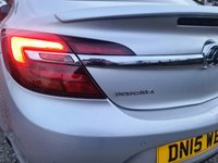 USED 2015 15 VAUXHALL INSIGNIA 2.0 SRI NAV CDTI ECOFLEX S/S 5d 138 BHP VAUXHALL INSIGNIA 2.0 SRI NAV CDTI ECOFLEX S/S 5d 138 BHP