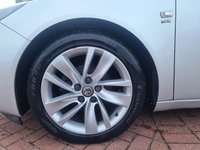 USED 2015 15 VAUXHALL INSIGNIA 2.0 SRI NAV CDTI ECOFLEX S/S 5d 138 BHP VAUXHALL INSIGNIA 2.0 SRI NAV CDTI ECOFLEX S/S 5d 138 BHP