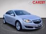 USED 2015 15 VAUXHALL INSIGNIA 2.0 SRI NAV CDTI ECOFLEX S/S 5d 138 BHP VAUXHALL INSIGNIA 2.0 SRI NAV CDTI ECOFLEX S/S 5d 138 BHP