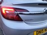 USED 2015 15 VAUXHALL INSIGNIA 2.0 SRI NAV CDTI ECOFLEX S/S 5d 138 BHP VAUXHALL INSIGNIA 2.0 SRI NAV CDTI ECOFLEX S/S 5d 138 BHP