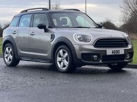 USED 2018 18 MINI COUNTRYMAN 1.5 (134) Cooper 5dr Manual [Chili Pack] EURO 6 (Adaptive LED / Heated Seats) !! NATIONWIDE DELIVERY AVAILABLE !!