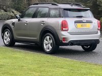 USED 2018 18 MINI COUNTRYMAN 1.5 (134) Cooper 5dr Manual [Chili Pack] EURO 6 (Adaptive LED / Heated Seats) !! NATIONWIDE DELIVERY AVAILABLE !!