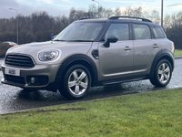 USED 2018 18 MINI COUNTRYMAN 1.5 (134) Cooper 5dr Manual [Chili Pack] EURO 6 (Adaptive LED / Heated Seats) !! NATIONWIDE DELIVERY AVAILABLE !!