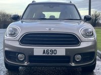USED 2018 18 MINI COUNTRYMAN 1.5 (134) Cooper 5dr Manual [Chili Pack] EURO 6 (Adaptive LED / Heated Seats) !! NATIONWIDE DELIVERY AVAILABLE !!