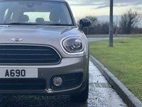 USED 2018 18 MINI COUNTRYMAN 1.5 (134) Cooper 5dr Manual [Chili Pack] EURO 6 (Adaptive LED / Heated Seats) !! NATIONWIDE DELIVERY AVAILABLE !!