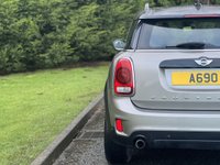 USED 2018 18 MINI COUNTRYMAN 1.5 (134) Cooper 5dr Manual [Chili Pack] EURO 6 (Adaptive LED / Heated Seats) !! NATIONWIDE DELIVERY AVAILABLE !!