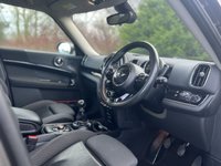 USED 2018 18 MINI COUNTRYMAN 1.5 (134) Cooper 5dr Manual [Chili Pack] EURO 6 (Adaptive LED / Heated Seats) !! NATIONWIDE DELIVERY AVAILABLE !!