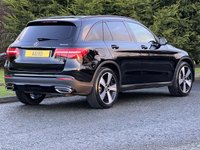 USED 2019 19 MERCEDES-BENZ GLC-CLASS 220d (170) 4Matic Urban Edition 5dr 9G-Tronic Auto EURO 6 (Navigation / 20