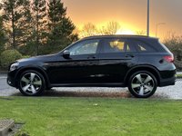 USED 2019 19 MERCEDES-BENZ GLC-CLASS 220d (170) 4Matic Urban Edition 5dr 9G-Tronic Auto EURO 6 (Navigation / 20