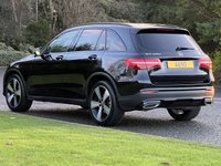 USED 2019 19 MERCEDES-BENZ GLC-CLASS 220d (170) 4Matic Urban Edition 5dr 9G-Tronic Auto EURO 6 (Navigation / 20