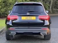 USED 2019 19 MERCEDES-BENZ GLC-CLASS 220d (170) 4Matic Urban Edition 5dr 9G-Tronic Auto EURO 6 (Navigation / 20