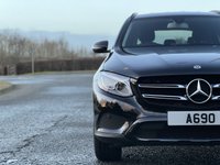 USED 2019 19 MERCEDES-BENZ GLC-CLASS 220d (170) 4Matic Urban Edition 5dr 9G-Tronic Auto EURO 6 (Navigation / 20