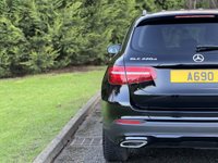 USED 2019 19 MERCEDES-BENZ GLC-CLASS 220d (170) 4Matic Urban Edition 5dr 9G-Tronic Auto EURO 6 (Navigation / 20