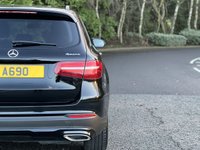 USED 2019 19 MERCEDES-BENZ GLC-CLASS 220d (170) 4Matic Urban Edition 5dr 9G-Tronic Auto EURO 6 (Navigation / 20