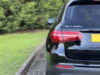 USED 2019 19 MERCEDES-BENZ GLC-CLASS 220d (170) 4Matic Urban Edition 5dr 9G-Tronic Auto EURO 6 (Navigation / 20