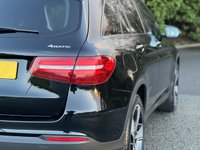 USED 2019 19 MERCEDES-BENZ GLC-CLASS 220d (170) 4Matic Urban Edition 5dr 9G-Tronic Auto EURO 6 (Navigation / 20