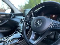 USED 2019 19 MERCEDES-BENZ GLC-CLASS 220d (170) 4Matic Urban Edition 5dr 9G-Tronic Auto EURO 6 (Navigation / 20