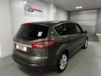 USED 2013 62 FORD S-MAX 1.6 TITANIUM TDCI S/S 5d 115 BHP * 7 SEATS * PARK SENSORS * PRIVACY * CRUISE * CLIMATE * ALLOYS *