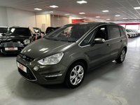 USED 2013 62 FORD S-MAX 1.6 TITANIUM TDCI S/S 5d 115 BHP * 7 SEATS * PARK SENSORS * PRIVACY * CRUISE * CLIMATE * ALLOYS *