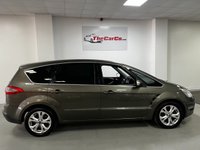 USED 2013 62 FORD S-MAX 1.6 TITANIUM TDCI S/S 5d 115 BHP * 7 SEATS * PARK SENSORS * PRIVACY * CRUISE * CLIMATE * ALLOYS *